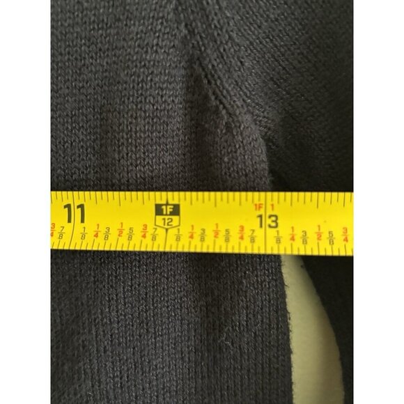 Gymboree Holiday Fair Isle Sweater Dress Bear Snowflake Girl 10 Winter Holiday - Picture 6 of 9